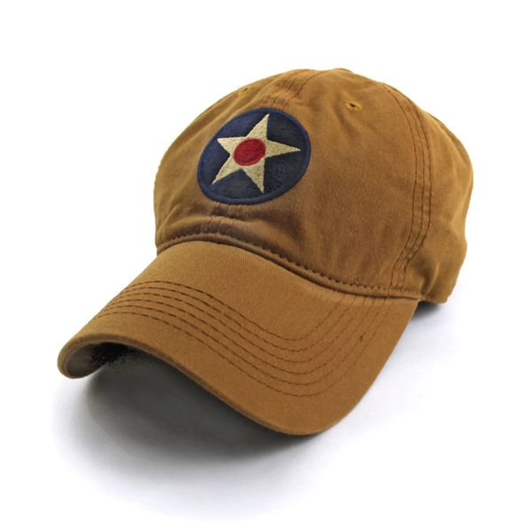U.S. Army Air Corps Insignia Ballcap