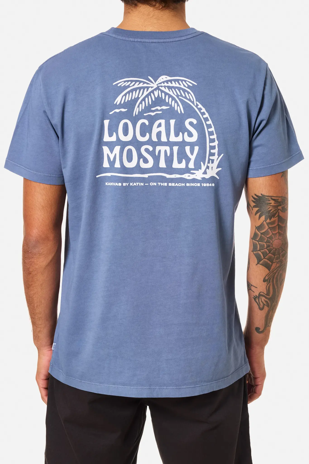 M's Locals Tees