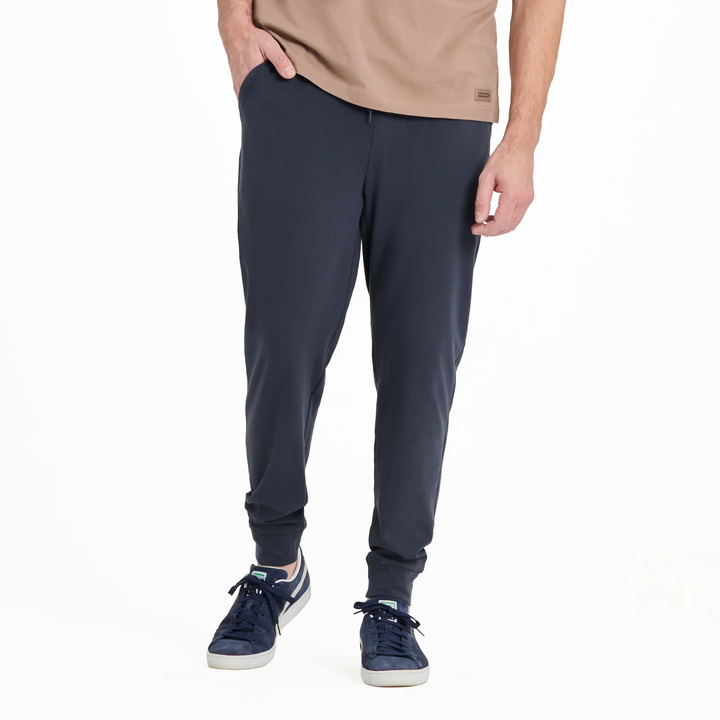 M'S Flex Jogger Solid Crusher
