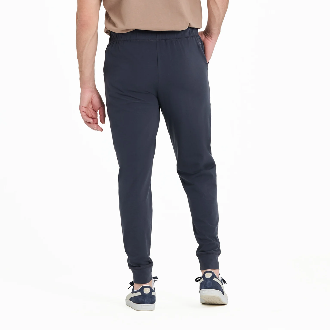 M'S Flex Jogger Solid Crusher