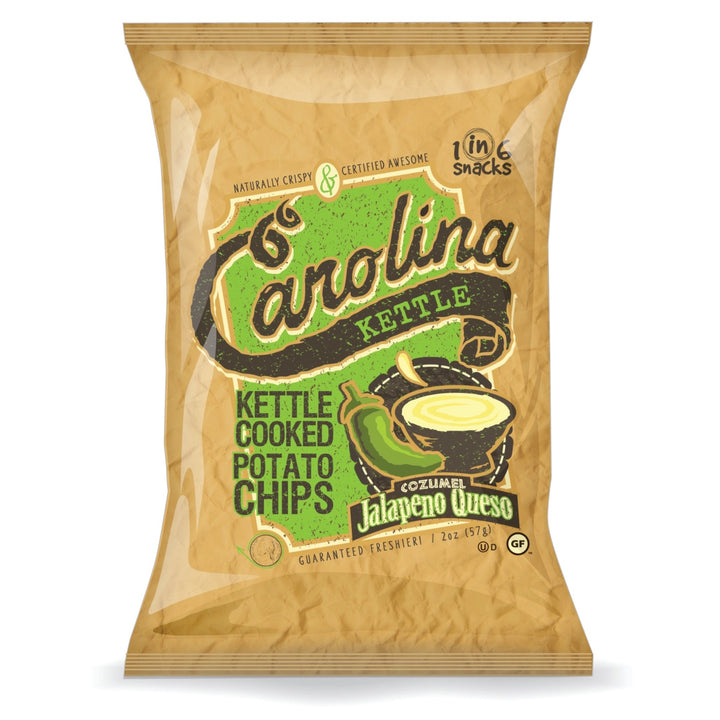 Potato Chips, 2 oz.