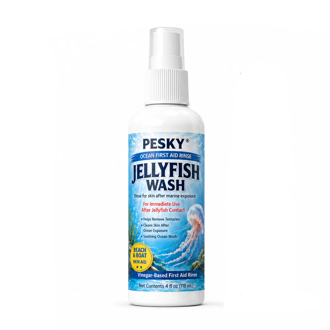 PESKY® Jellyfish Wash