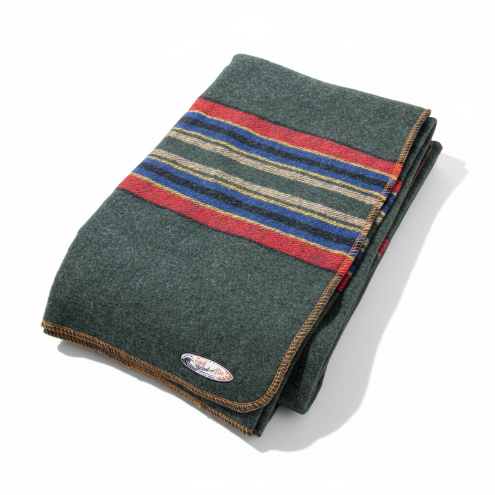 The Waver Rider Field Blanket
