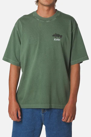 M's Conservation Box Fit Tee