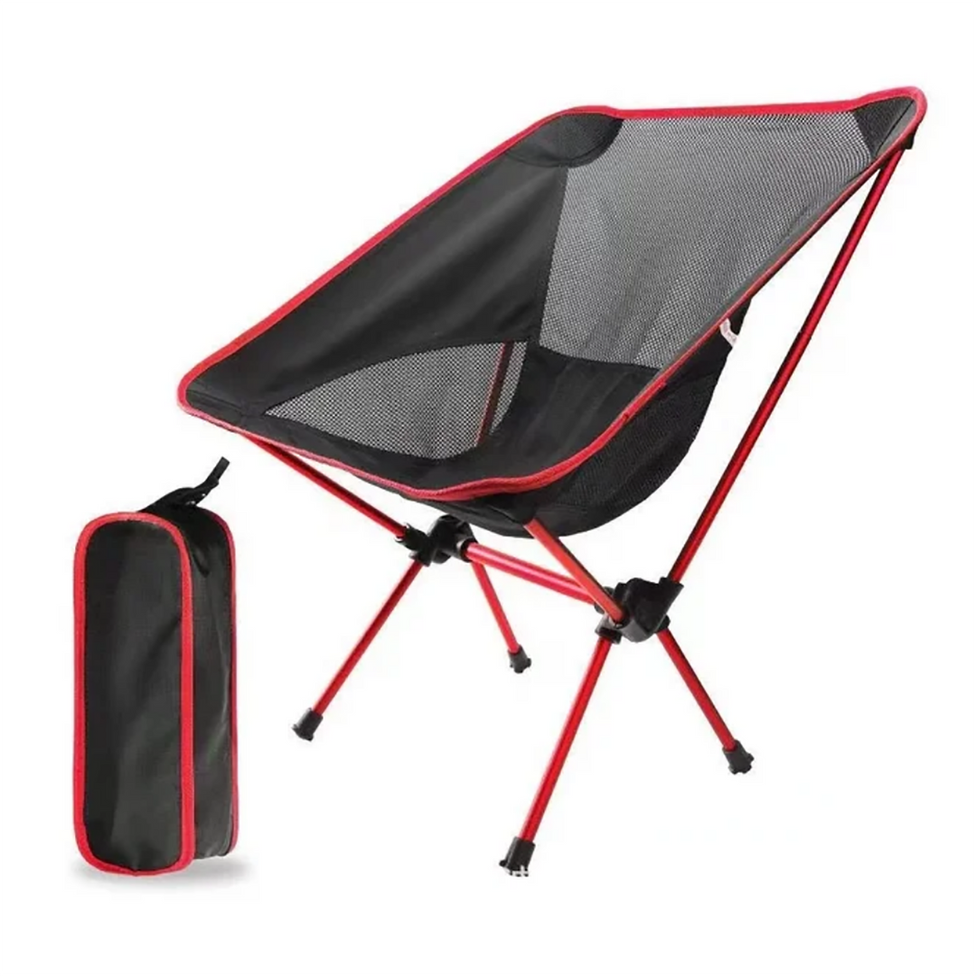 Ultra-Lightweight Camp Chair, Assorted Colors
