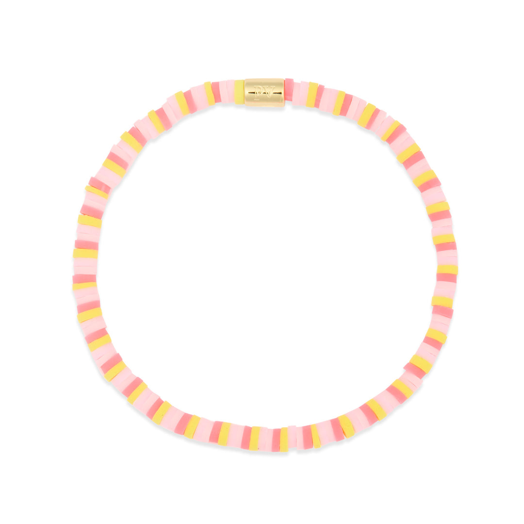 Mixed Cabrillo Stretch Bracelet