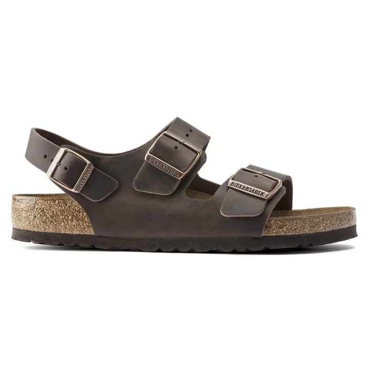 Milano Oiled Leather, Habana