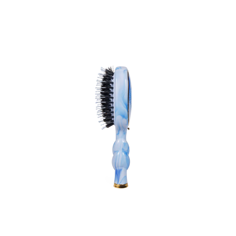 Boar Bristle Hair Brush | Mini | Tide & True