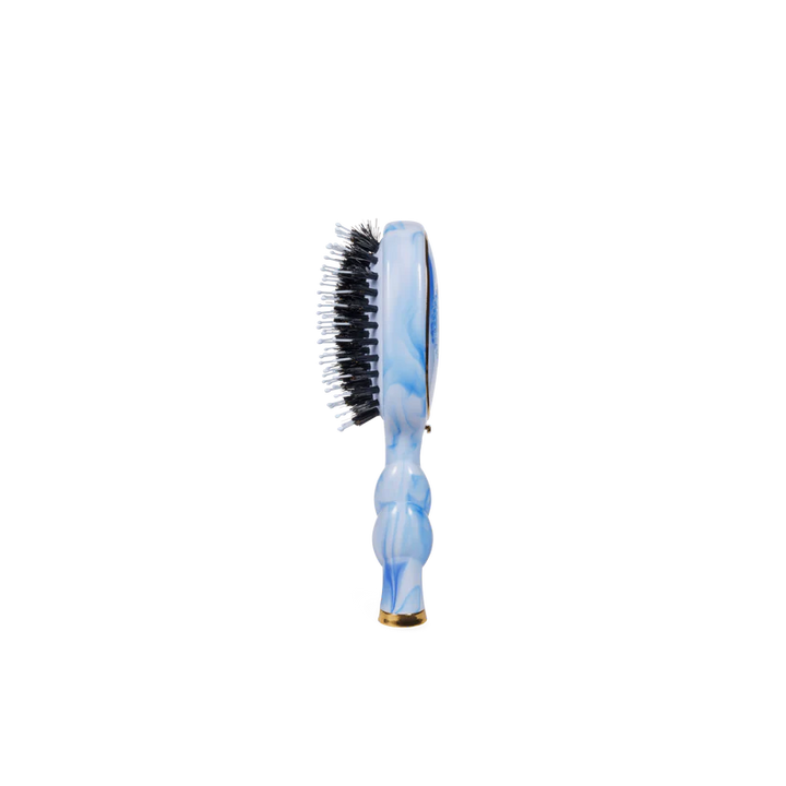 Boar Bristle Hair Brush | Mini | Tide & True