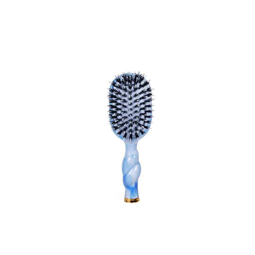 Boar Bristle Hair Brush | Mini | Tide & True
