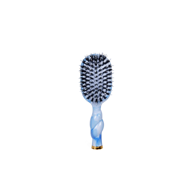 Boar Bristle Hair Brush | Mini | Tide & True