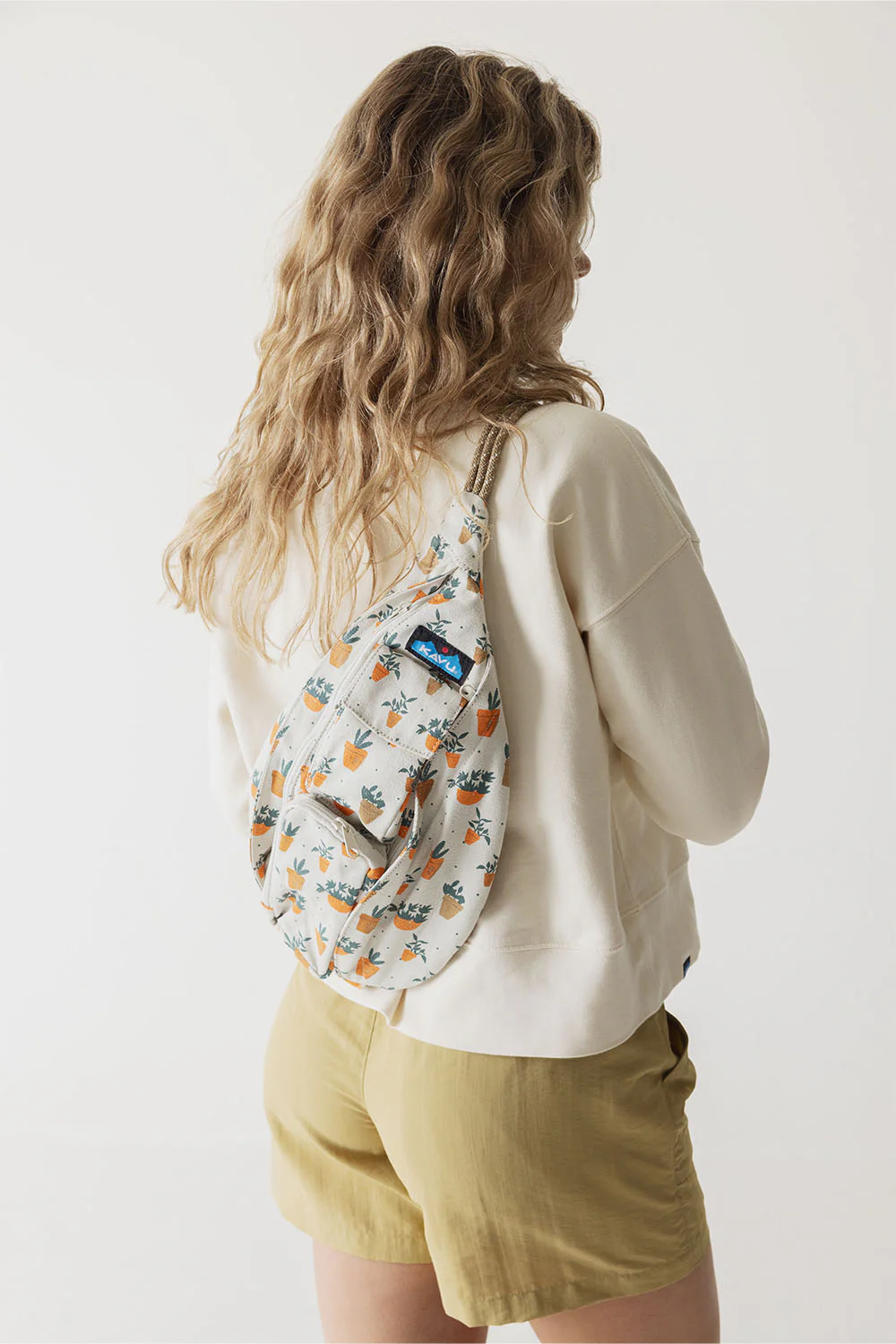 Mini Rope Bag