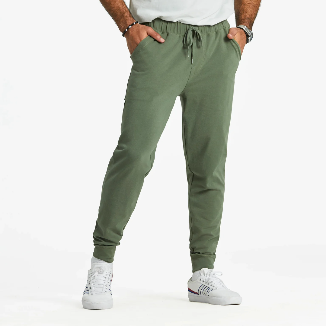 M'S Flex Jogger Solid Crusher