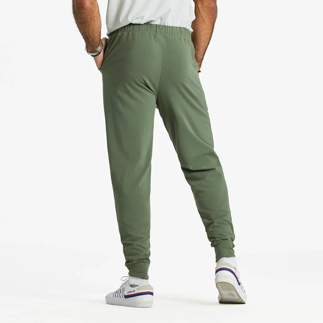 M'S Flex Jogger Solid Crusher