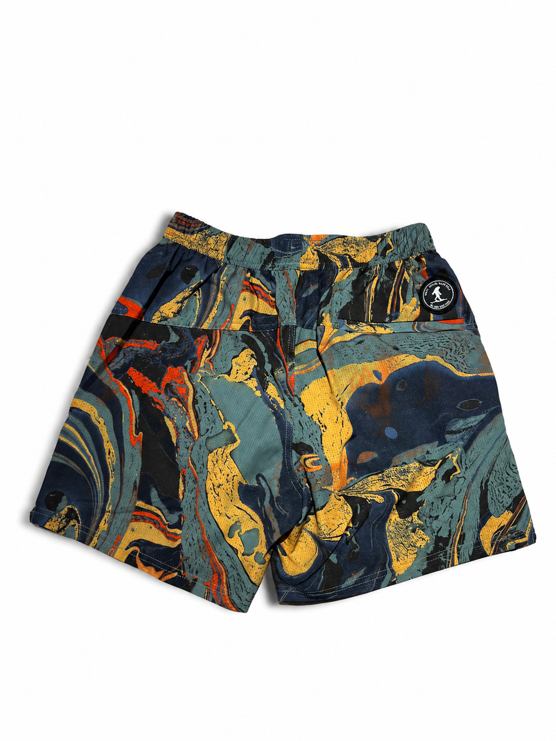M's Swift Print Volley