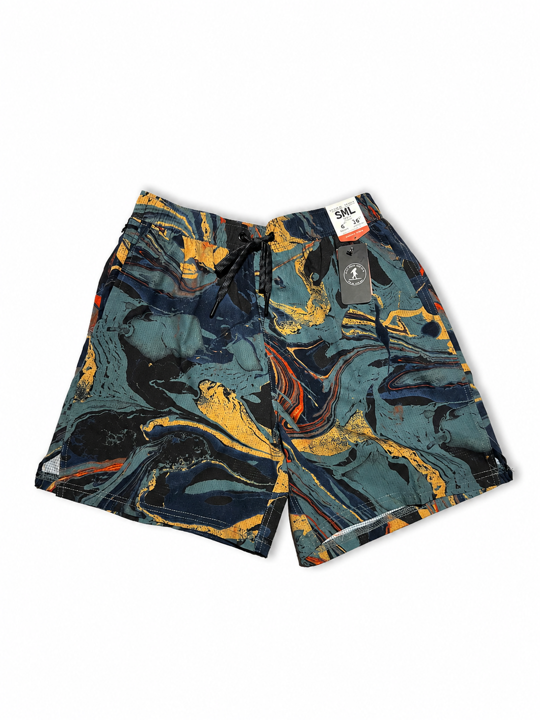 M's Swift Print Volley
