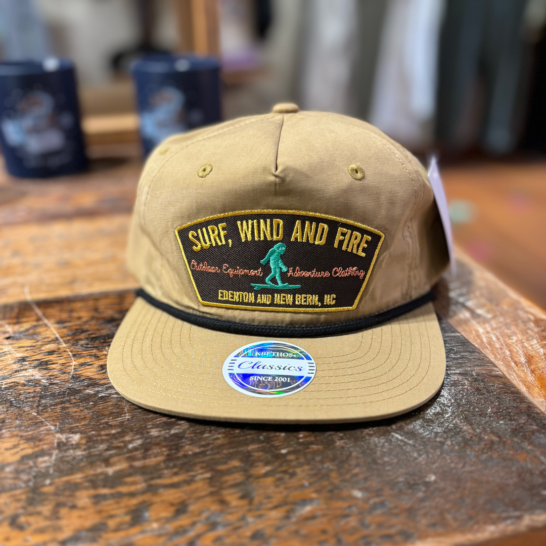 Chief SWF Logo Hat