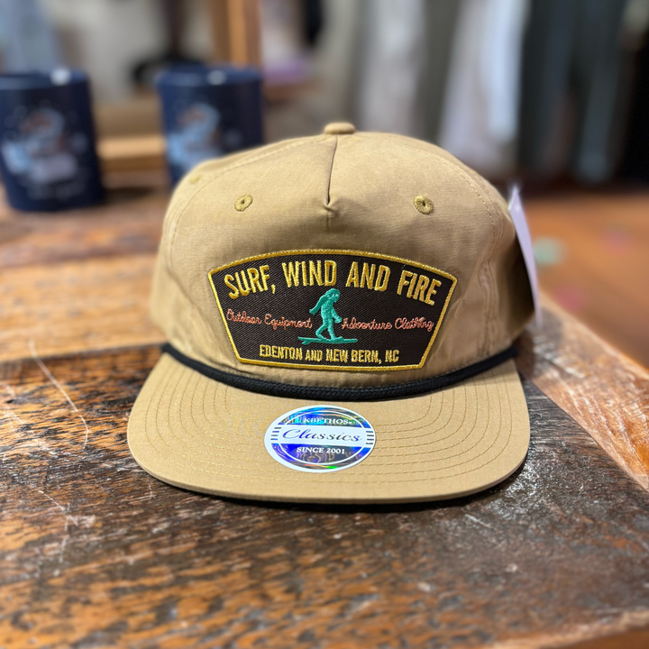 Chief SWF Logo Hat
