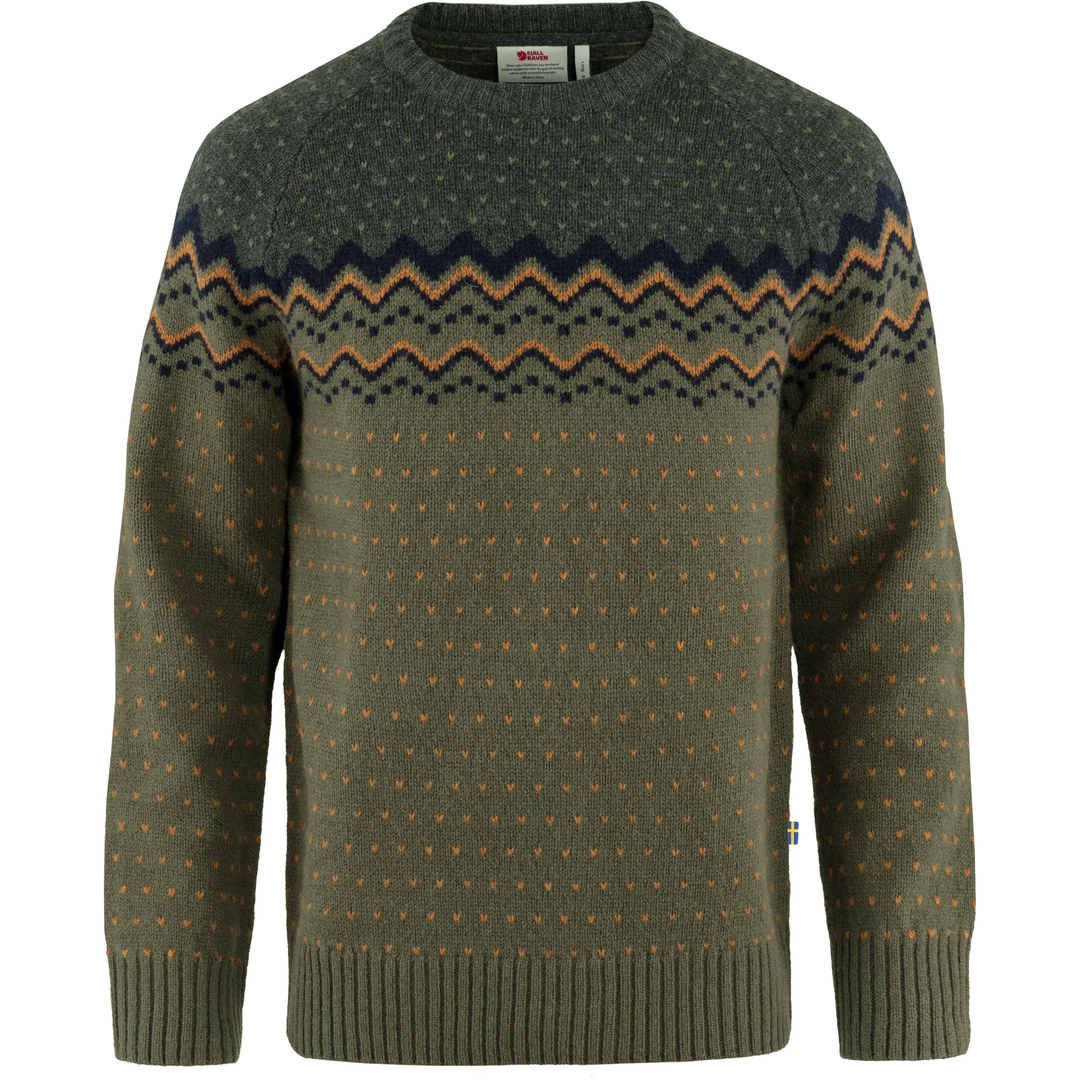 M's Ovik Knit Sweater