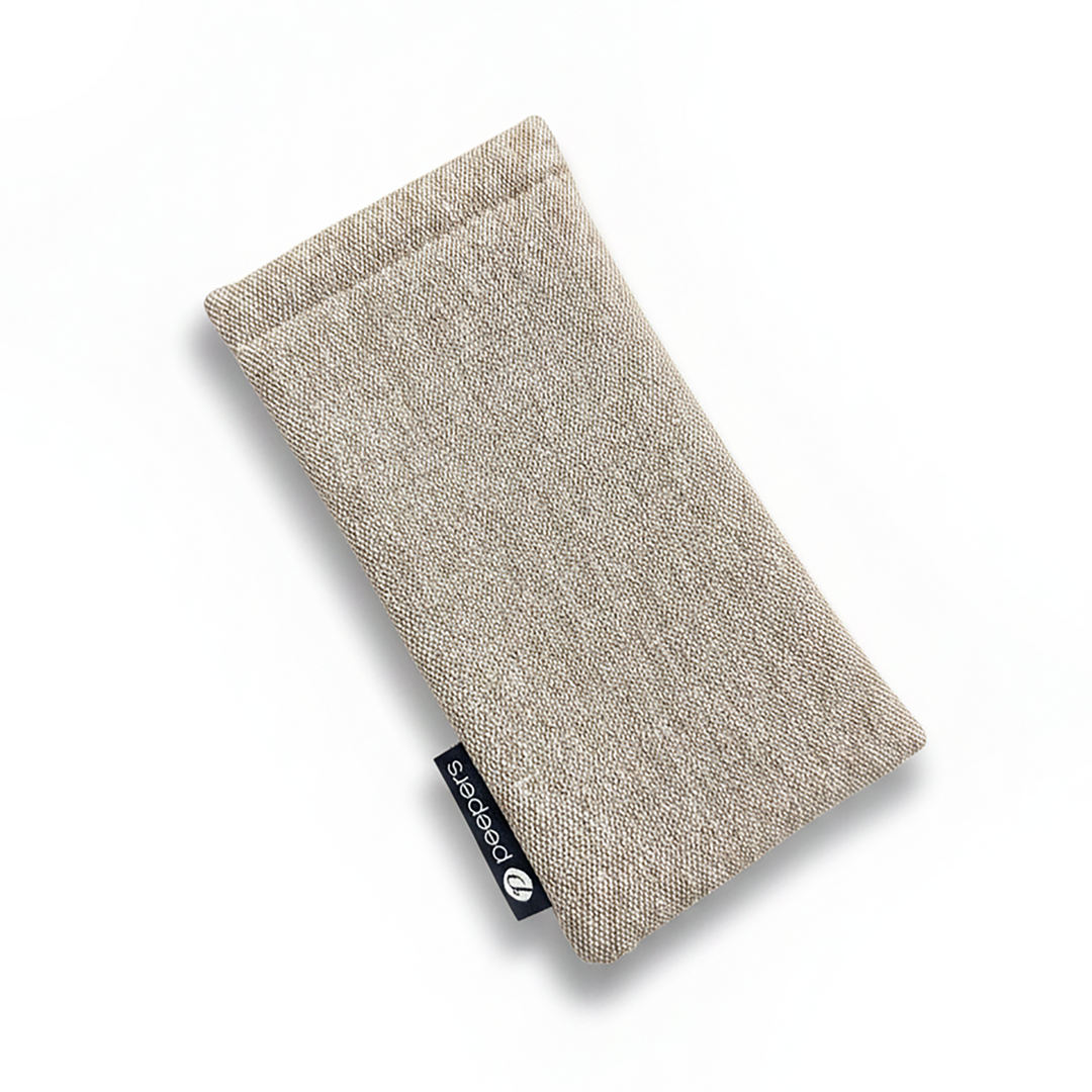 Peepers Eyeglass Cushioned Protective Pouch