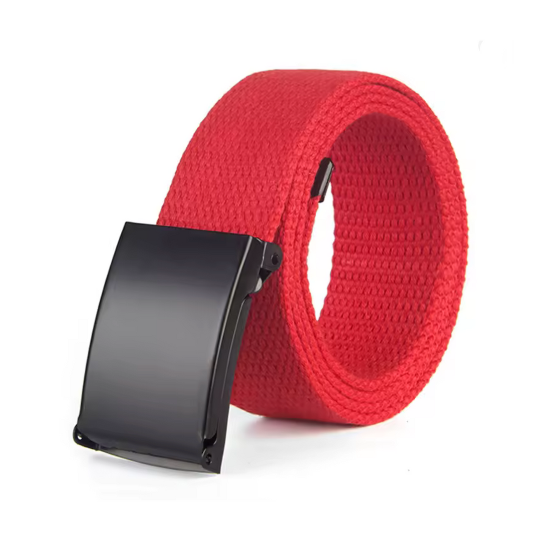 Scout Buckle Tactical Belt