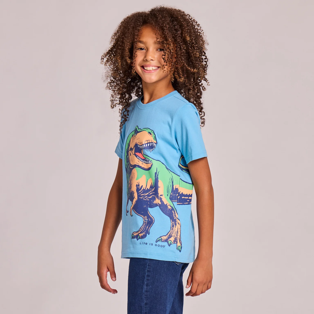 K's Crusher Tee Fierce T-Rex