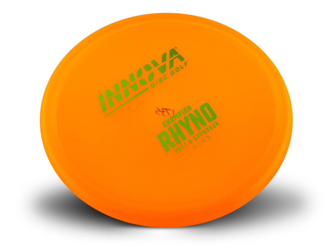 Champion Rhyno Golf Disc
