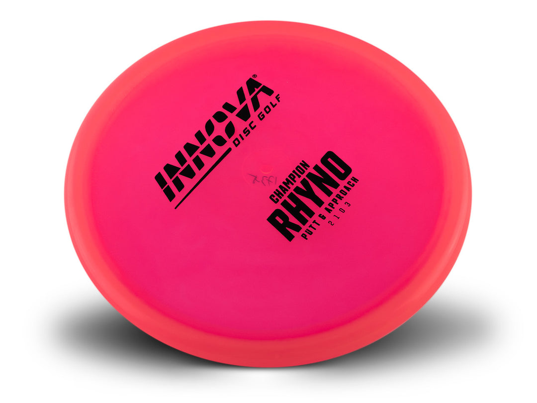 Champion Rhyno Golf Disc