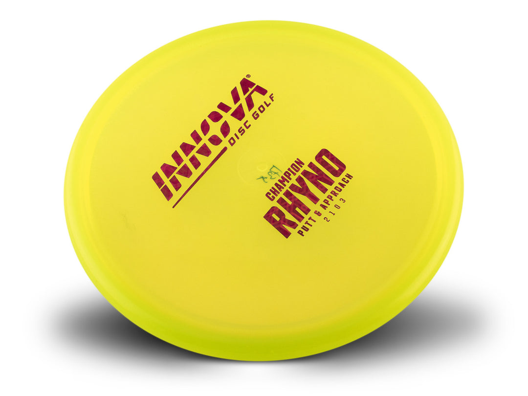 Champion Rhyno Golf Disc