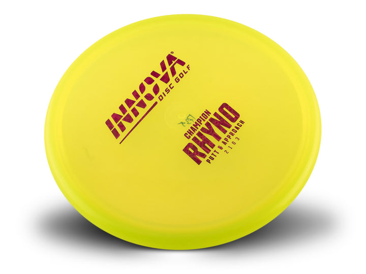Champion Rhyno Golf Disc