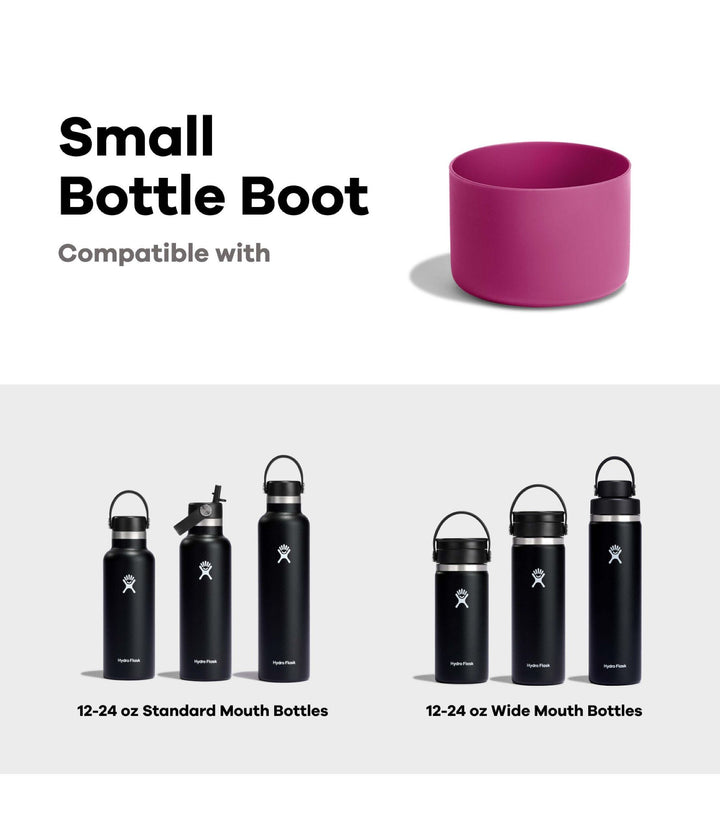 Small Bottle Boot