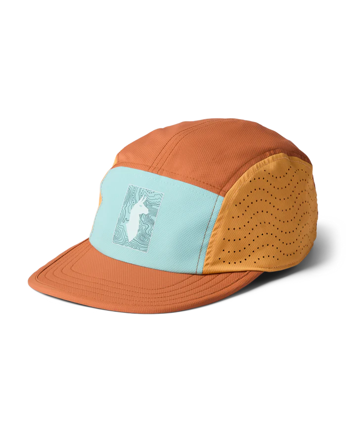 Tech Plus 5-Panel Hat