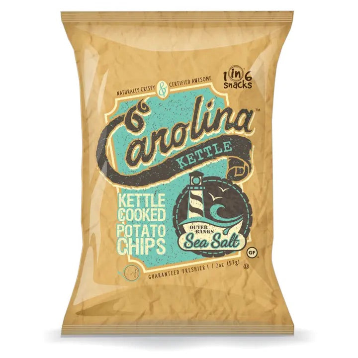 Potato Chips, 2 oz.