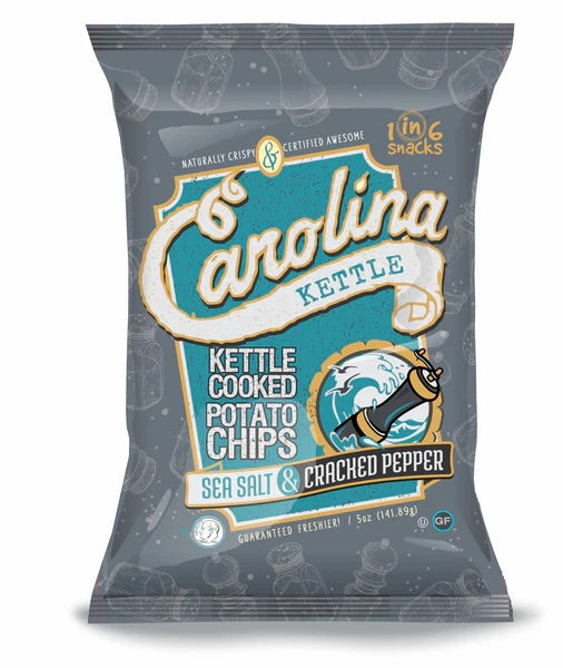 Potato Chips, 2 oz.