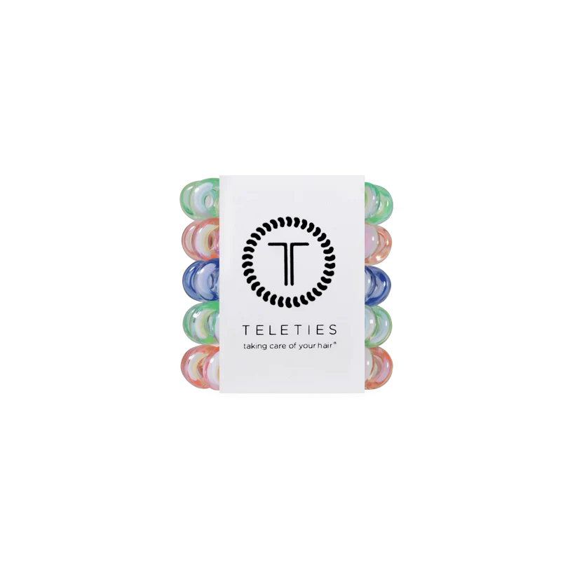 Spiral Hair Coils | Tiny | Shades of Summer