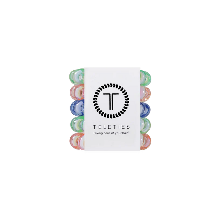 Spiral Hair Coils | Tiny | Shades of Summer