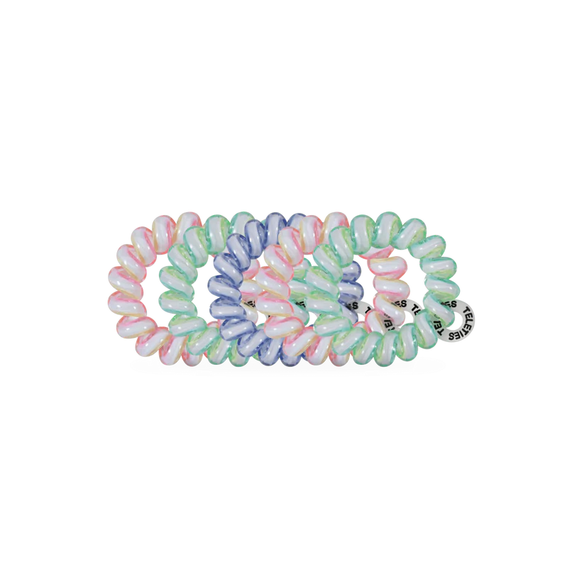 Spiral Hair Coils | Tiny | Shades of Summer