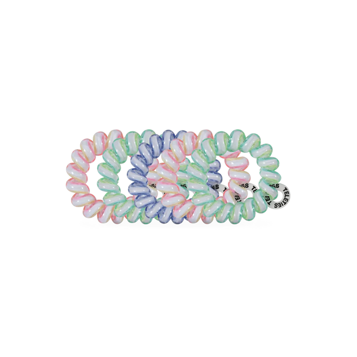 Spiral Hair Coils | Tiny | Shades of Summer