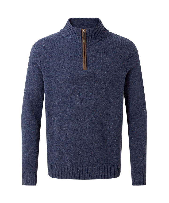 M's Kangtega 1/4 Zip Sweater
