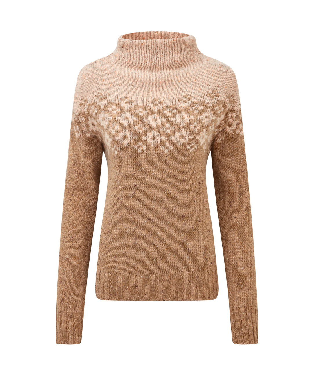 W's Mandari Mock Neck Sweater