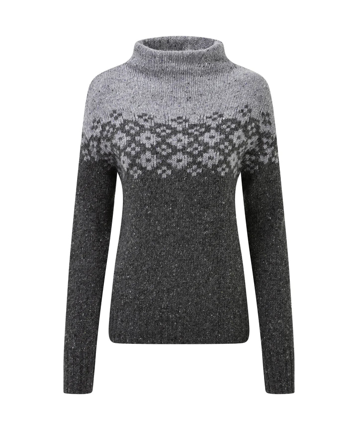 W's Mandari Mock Neck Sweater