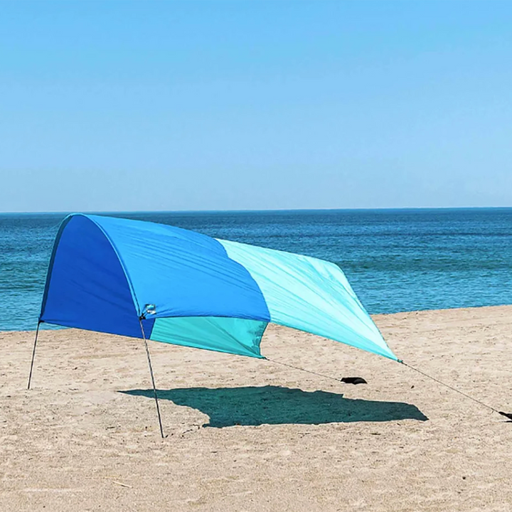 Shibumi Shade with Wind Assist