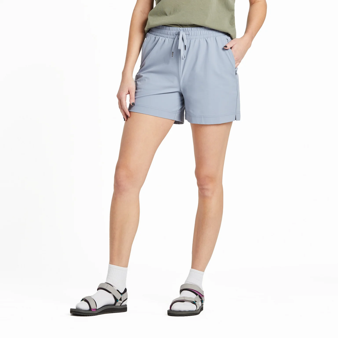W's Solid Everyday Short