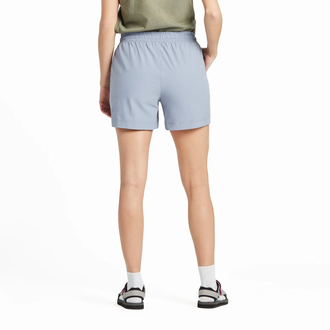 W's Solid Everyday Short