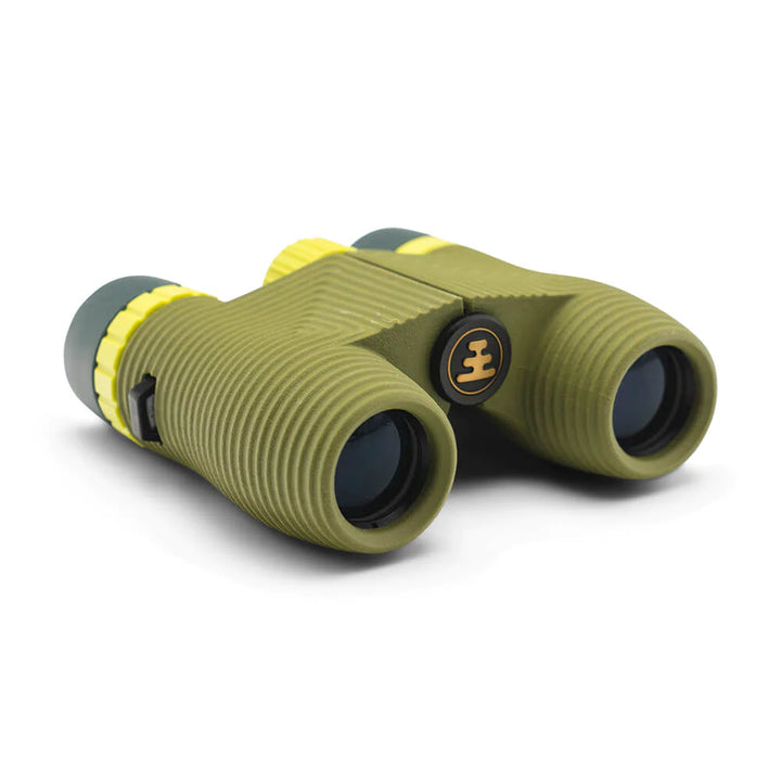 Standard Issue 10x25 Waterproof Binoculars, Olive