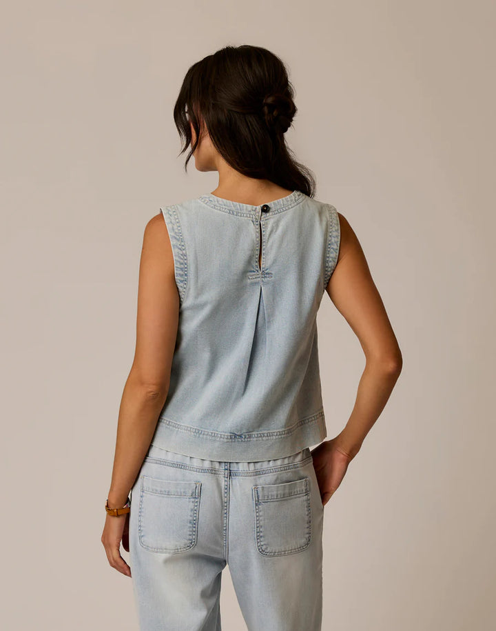 W's Susie Denim Tank
