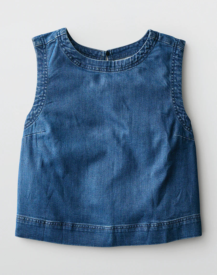 W's Susie Denim Tank