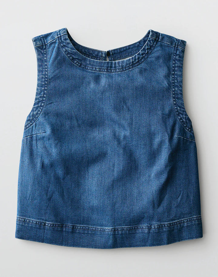 W's Susie Denim Tank
