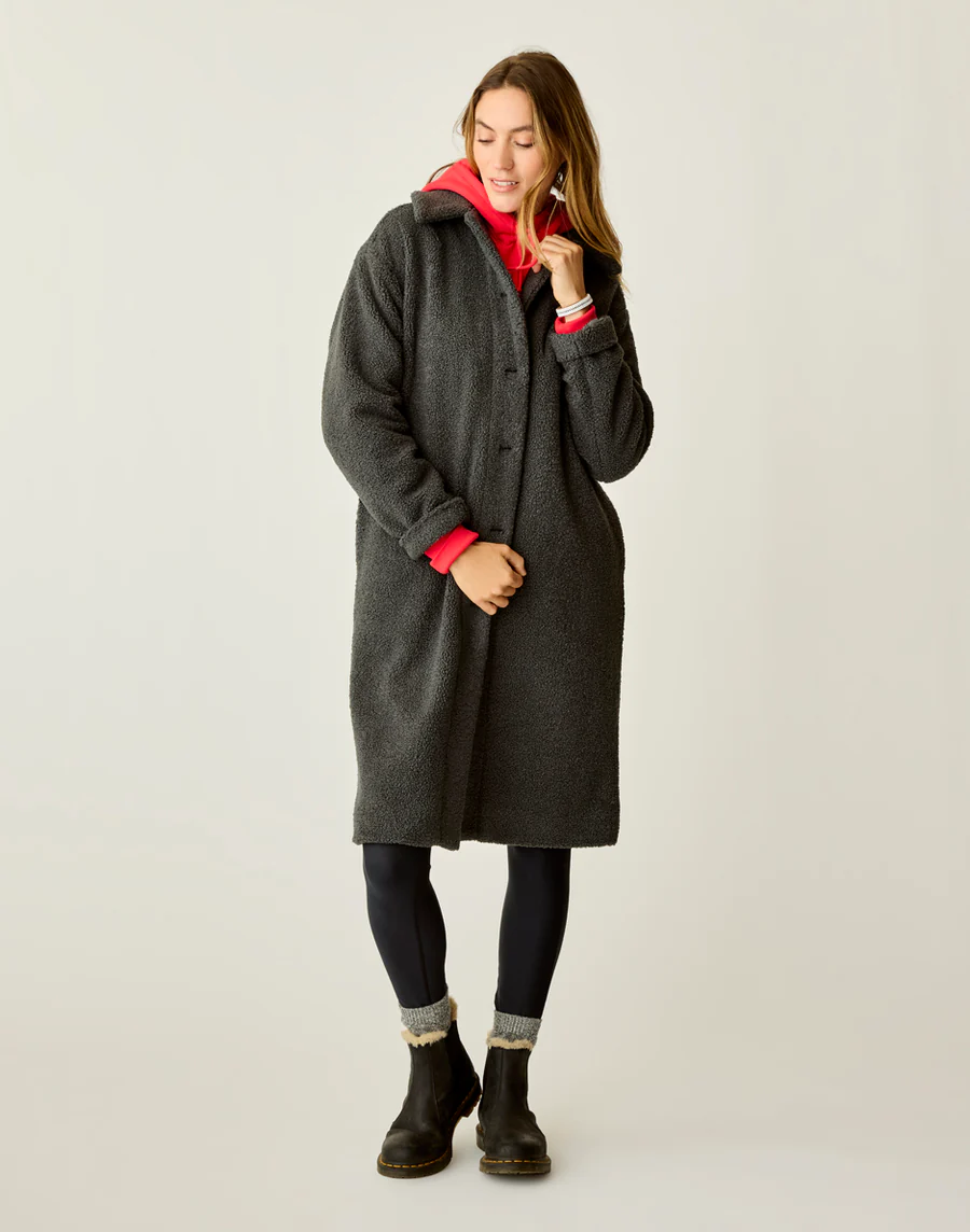 W's Sutton Boucle Jacket