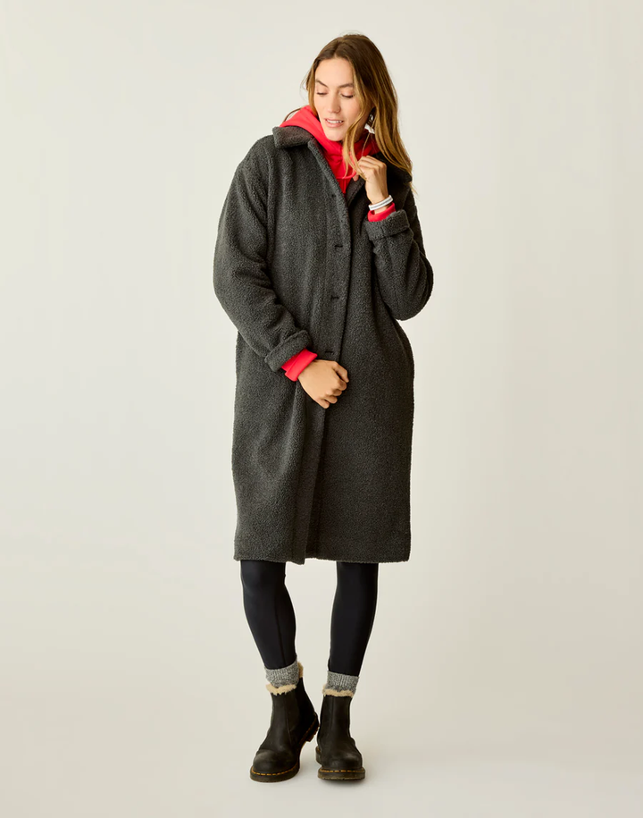 W's Sutton Boucle Jacket